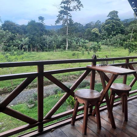 Oski Lodge, Rain Forest Rincon De La Vieja Upala Exterior photo