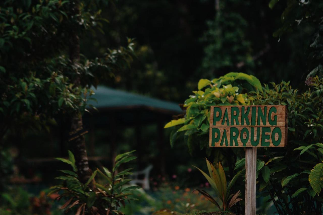 Oski Lodge, Rain Forest Rincon De La Vieja Upala Exterior photo