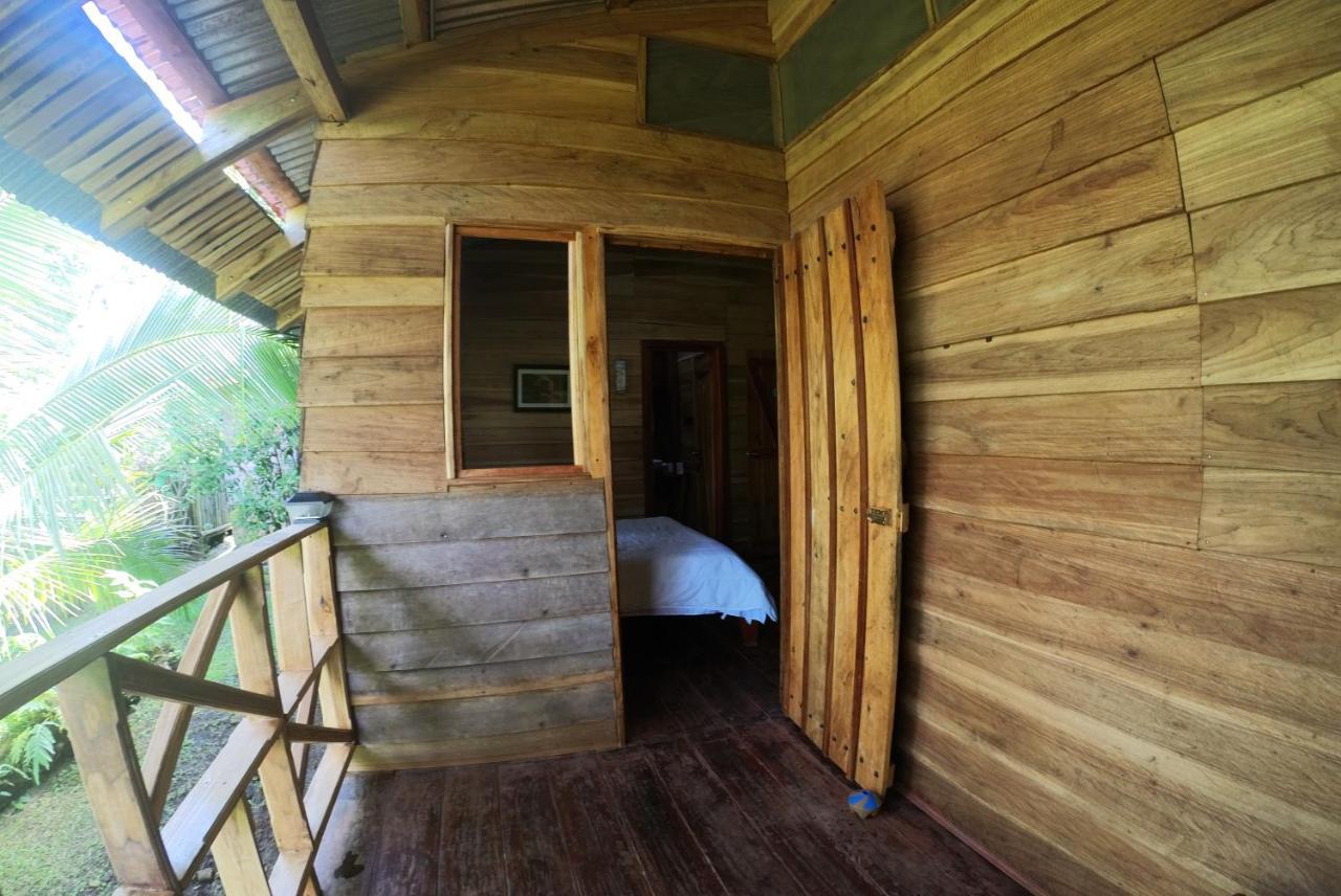 Oski Lodge, Rain Forest Rincon De La Vieja Upala Exterior photo