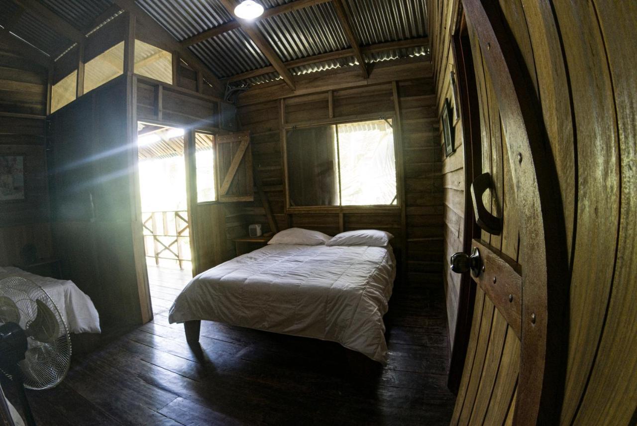 Oski Lodge, Rain Forest Rincon De La Vieja Upala Exterior photo
