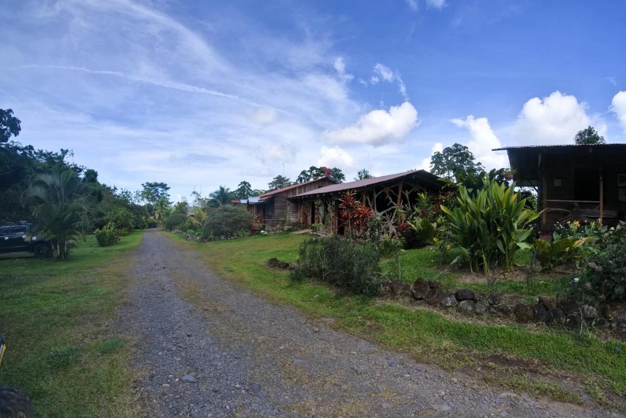 Oski Lodge, Rain Forest Rincon De La Vieja Upala Exterior photo