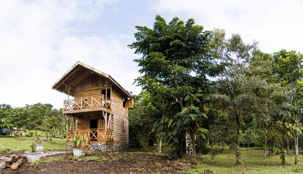 Oski Lodge, Rain Forest Rincon De La Vieja Upala Exterior photo