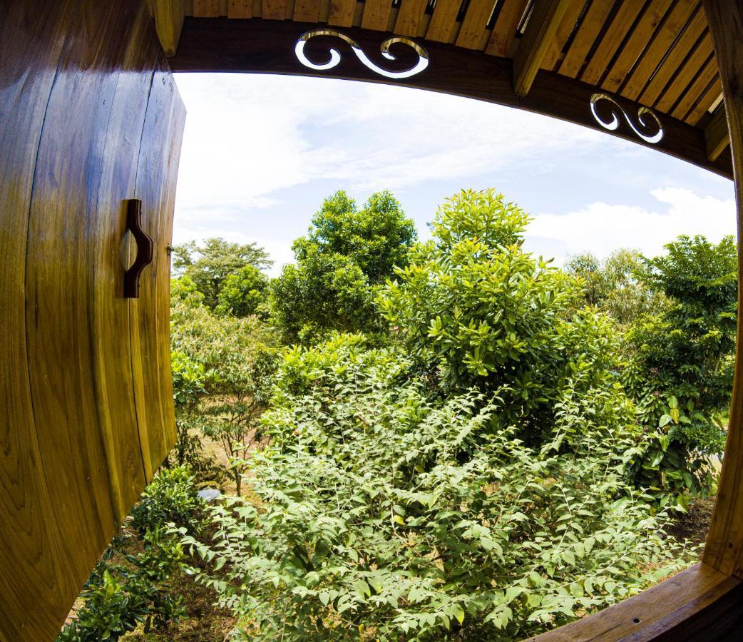 Oski Lodge, Rain Forest Rincon De La Vieja Upala Exterior photo