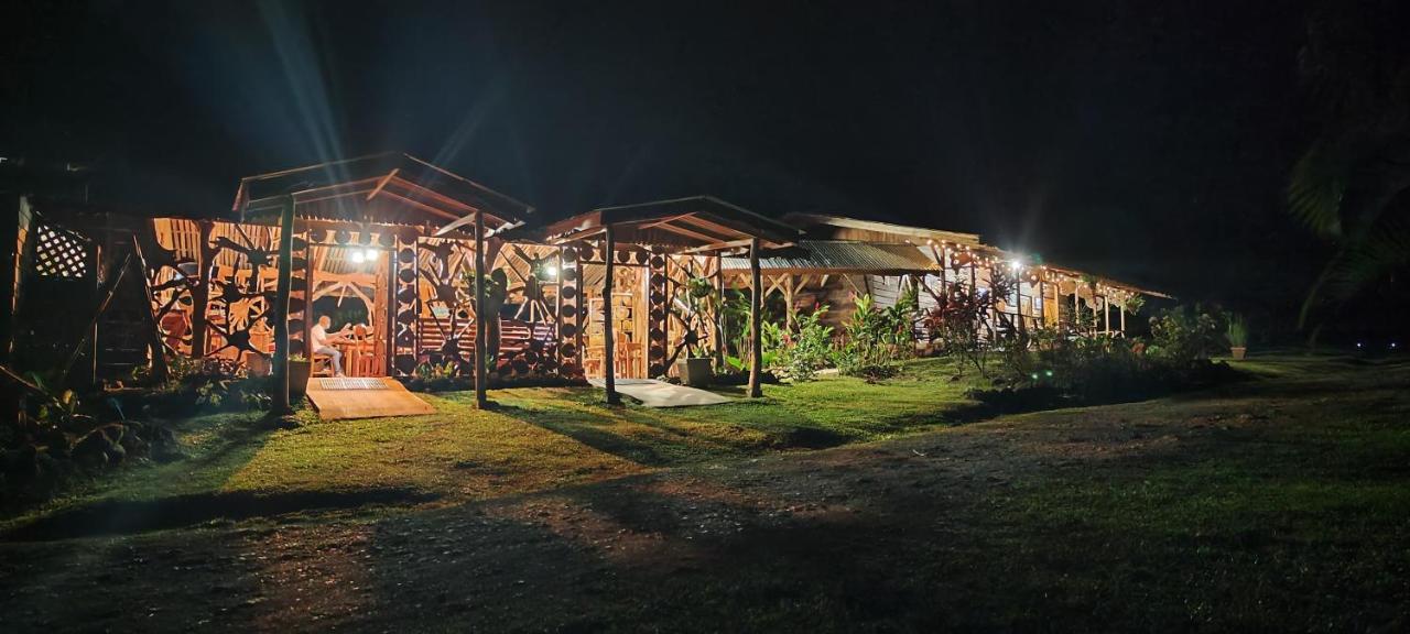 Oski Lodge, Rain Forest Rincon De La Vieja Upala Exterior photo