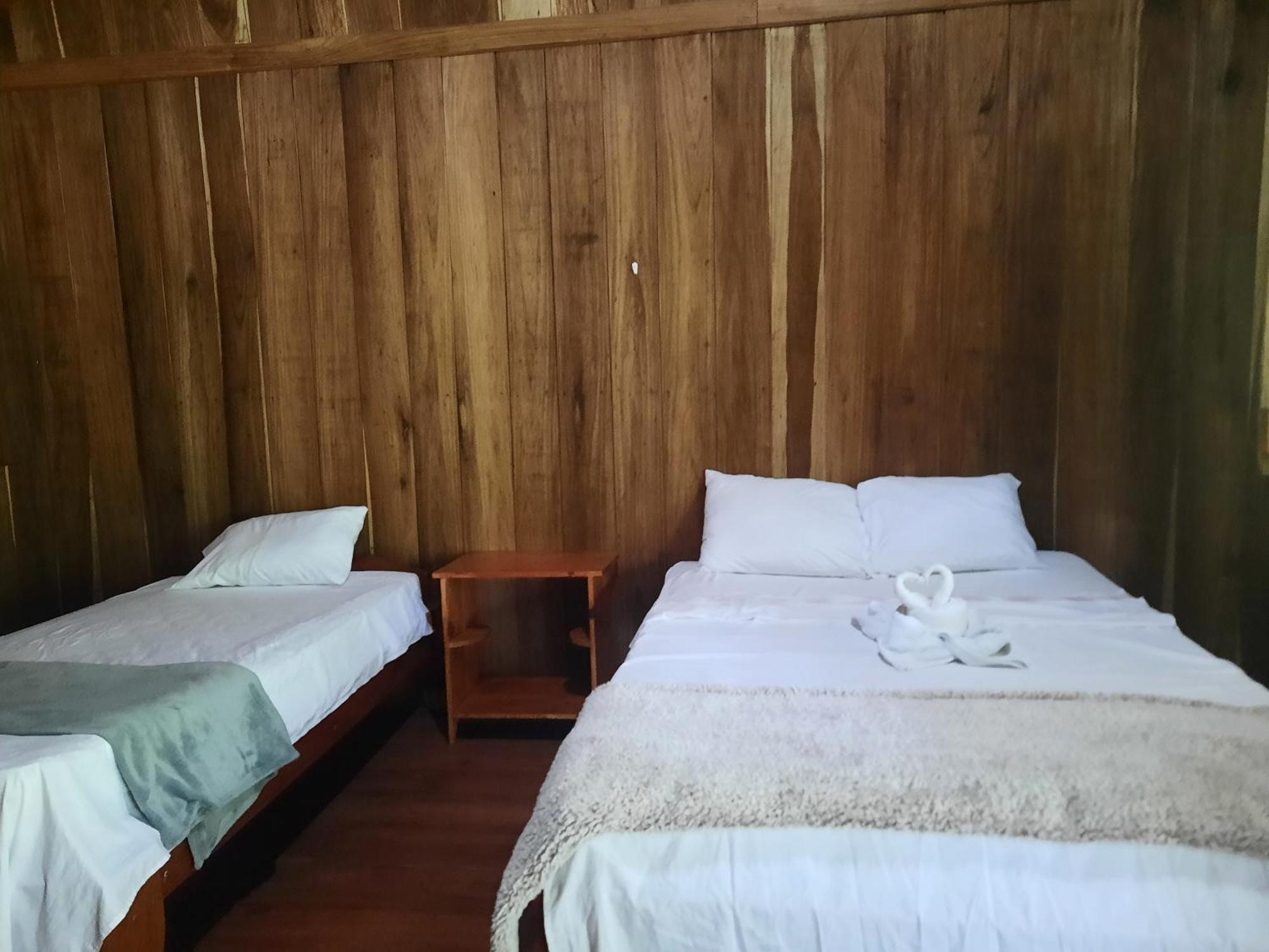 Oski Lodge, Rain Forest Rincon De La Vieja Upala Exterior photo