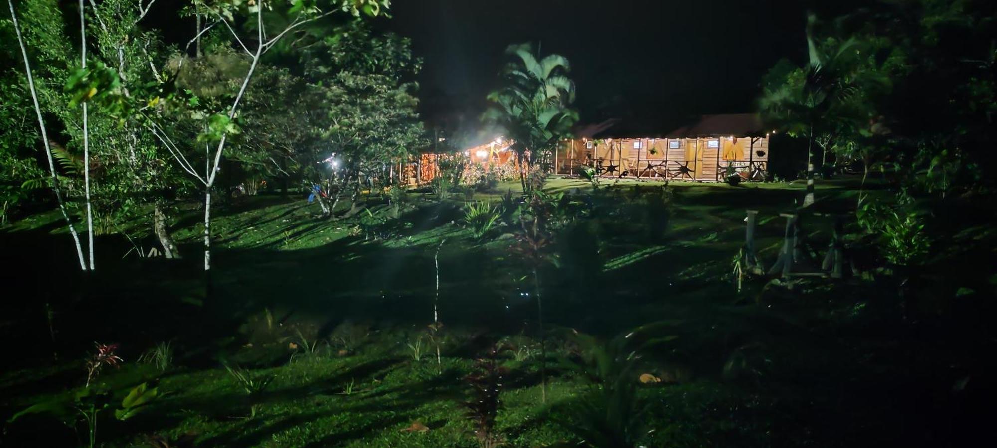 Oski Lodge, Rain Forest Rincon De La Vieja Upala Exterior photo