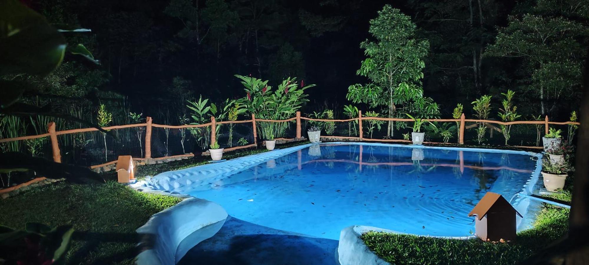 Oski Lodge, Rain Forest Rincon De La Vieja Upala Exterior photo