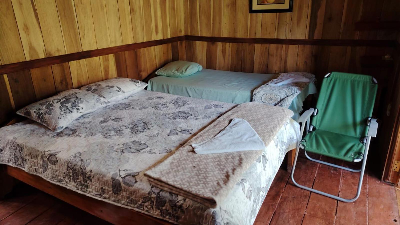 Oski Lodge, Rain Forest Rincon De La Vieja Upala Exterior photo