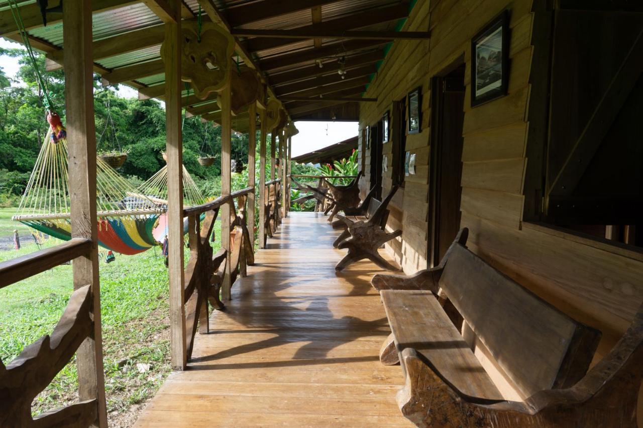 Oski Lodge, Rain Forest Rincon De La Vieja Upala Exterior photo