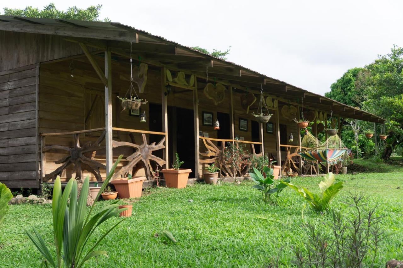 Oski Lodge, Rain Forest Rincon De La Vieja Upala Exterior photo