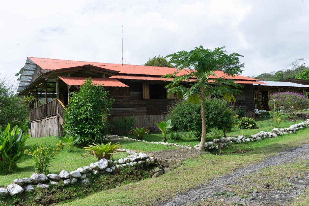Oski Lodge, Rain Forest Rincon De La Vieja Upala Exterior photo