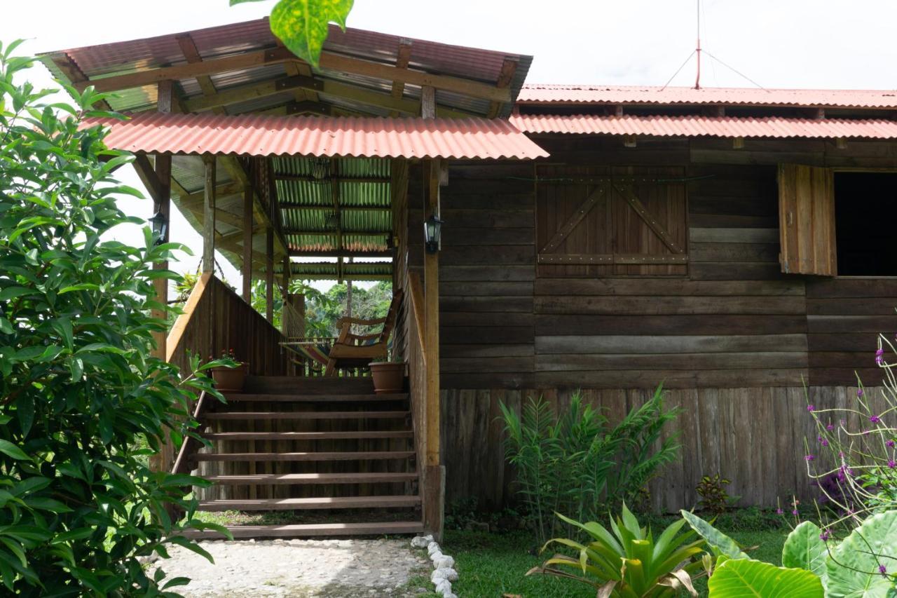 Oski Lodge, Rain Forest Rincon De La Vieja Upala Exterior photo